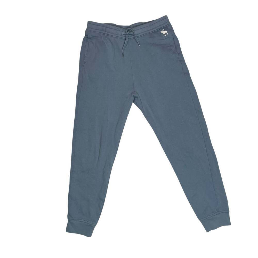 Abercrombie Kids Blue Fleece Joggers Size 13/14